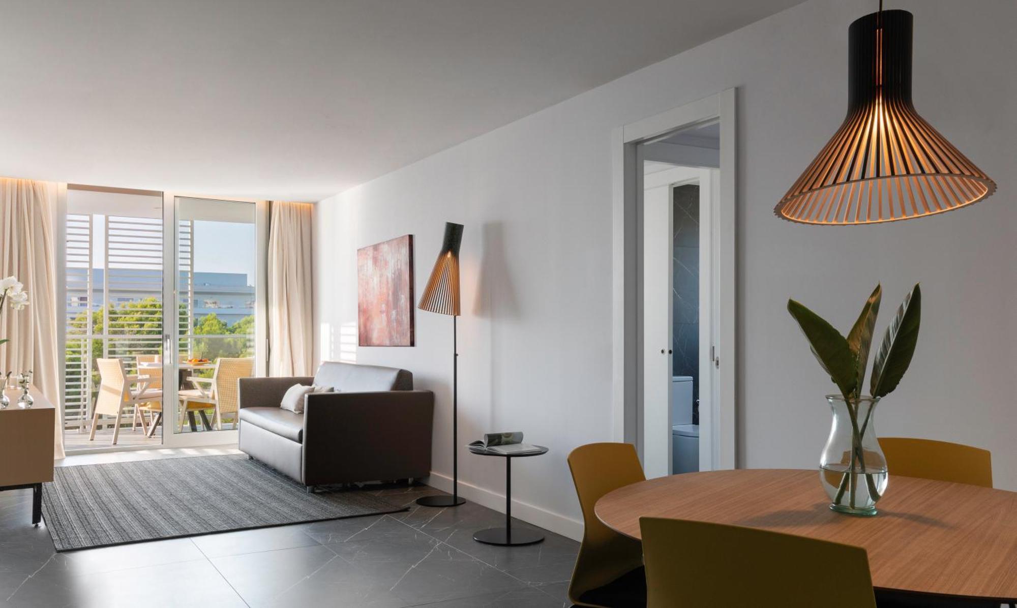 Pure Salt Residences Playa de Palma  Eksteriør billede