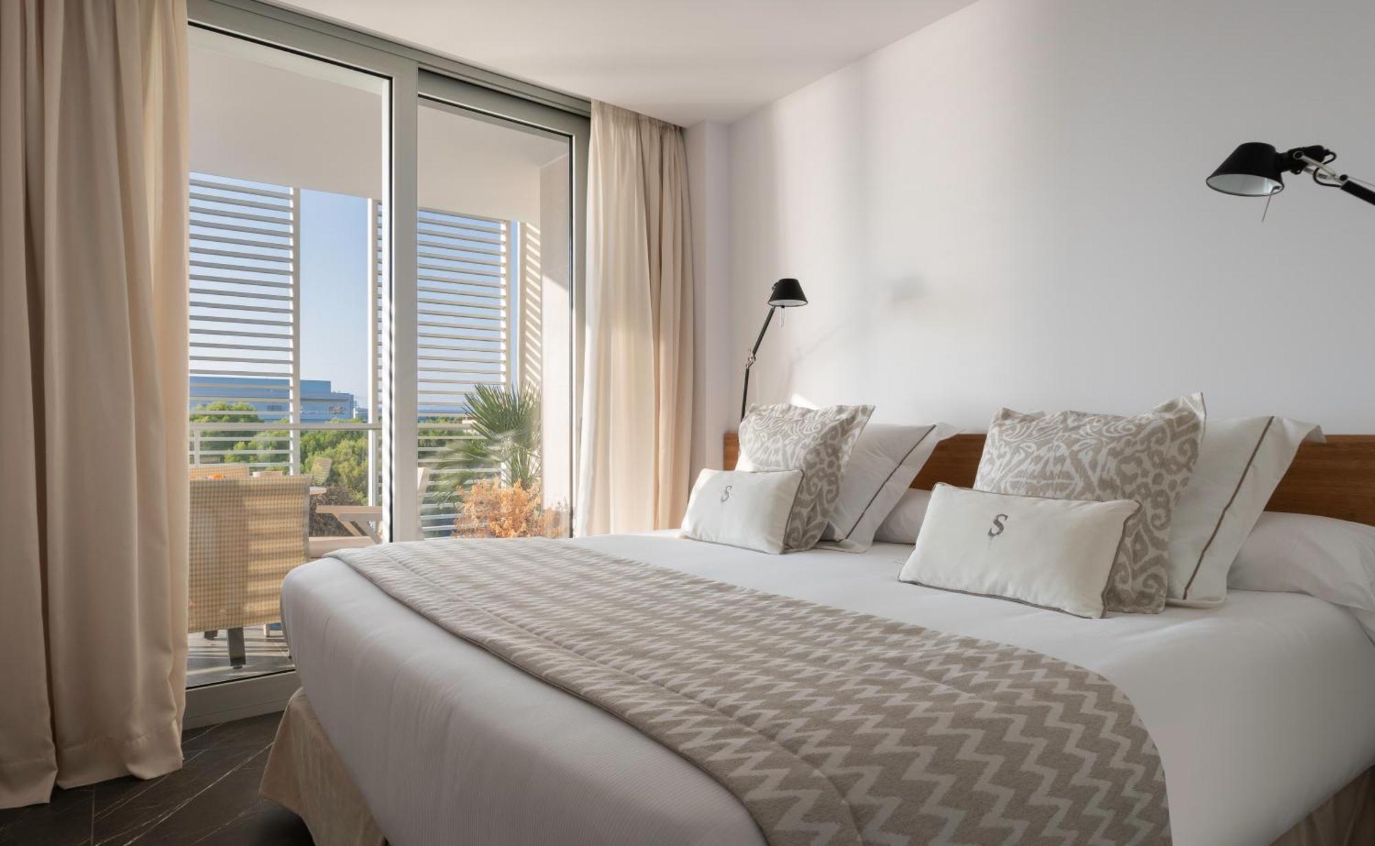 Pure Salt Residences Playa de Palma  Eksteriør billede